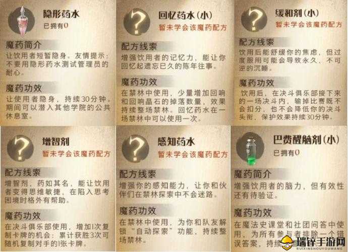 哈利波特魔法觉醒，深度解析三书卡组搭配策略与实战技巧指南